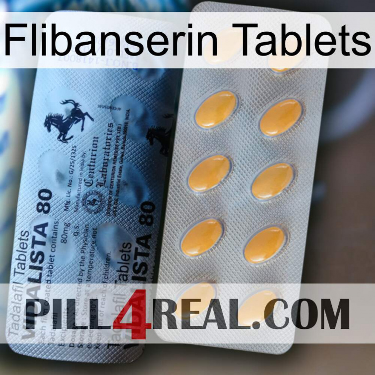 Flibanserin Tablets 44